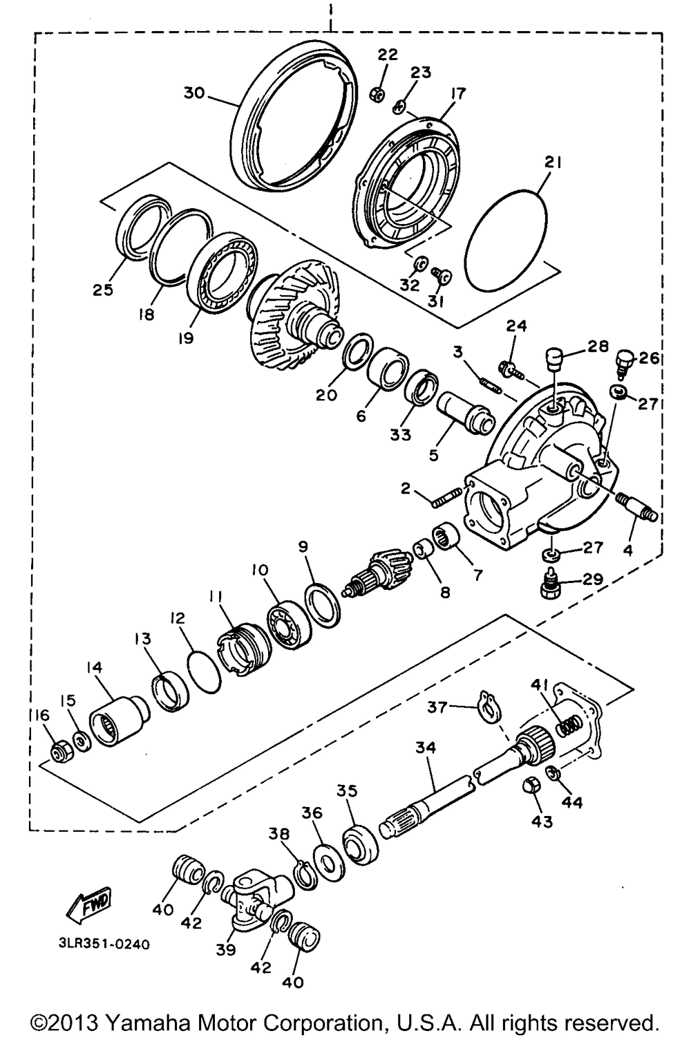 Drive shaft