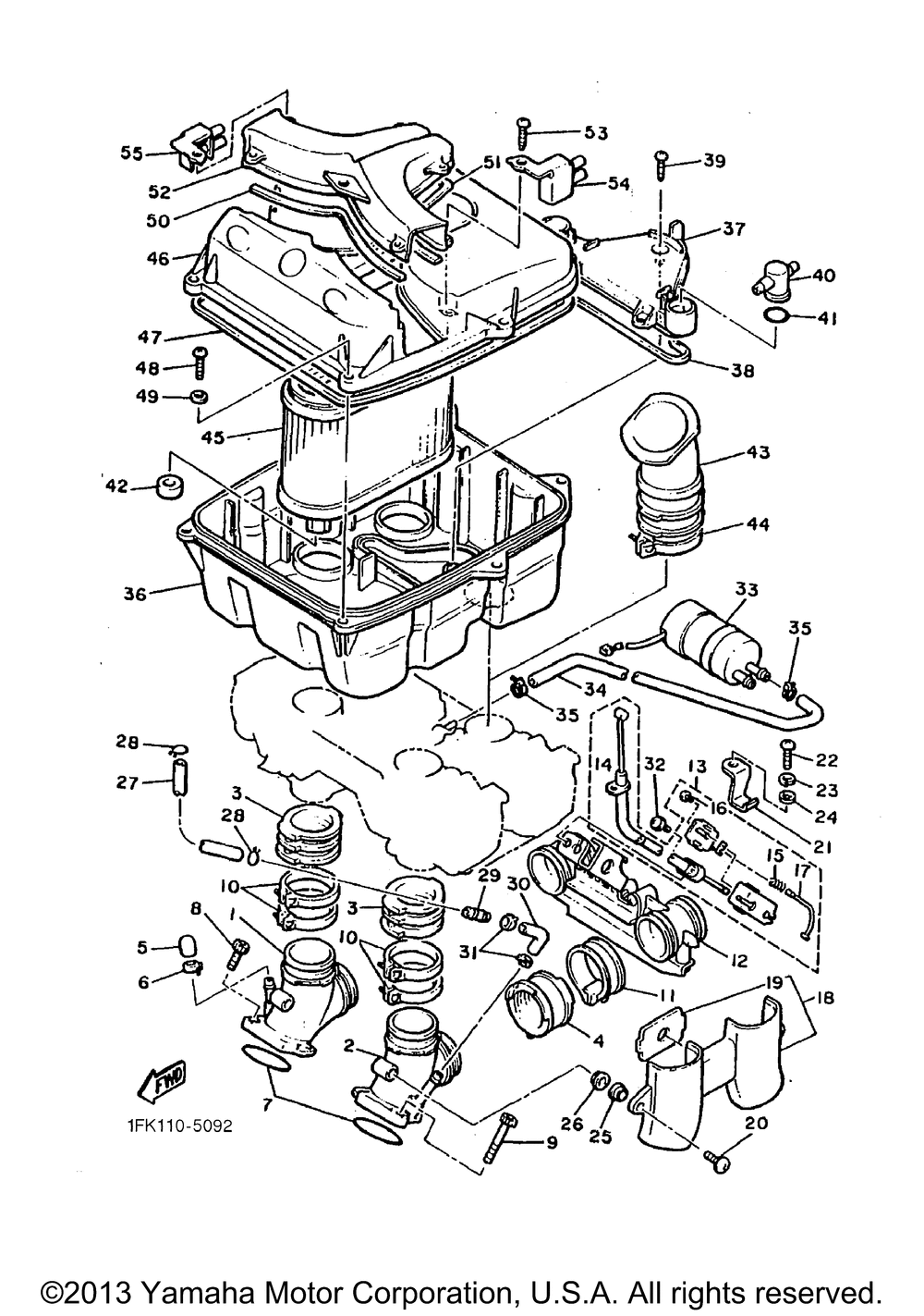 Intake