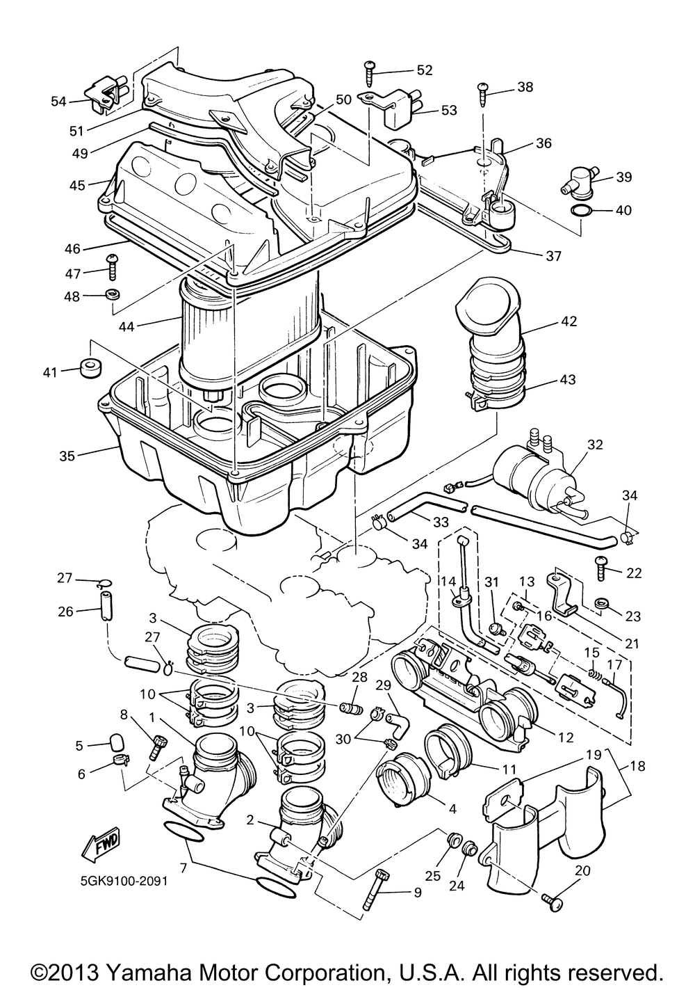 Intake