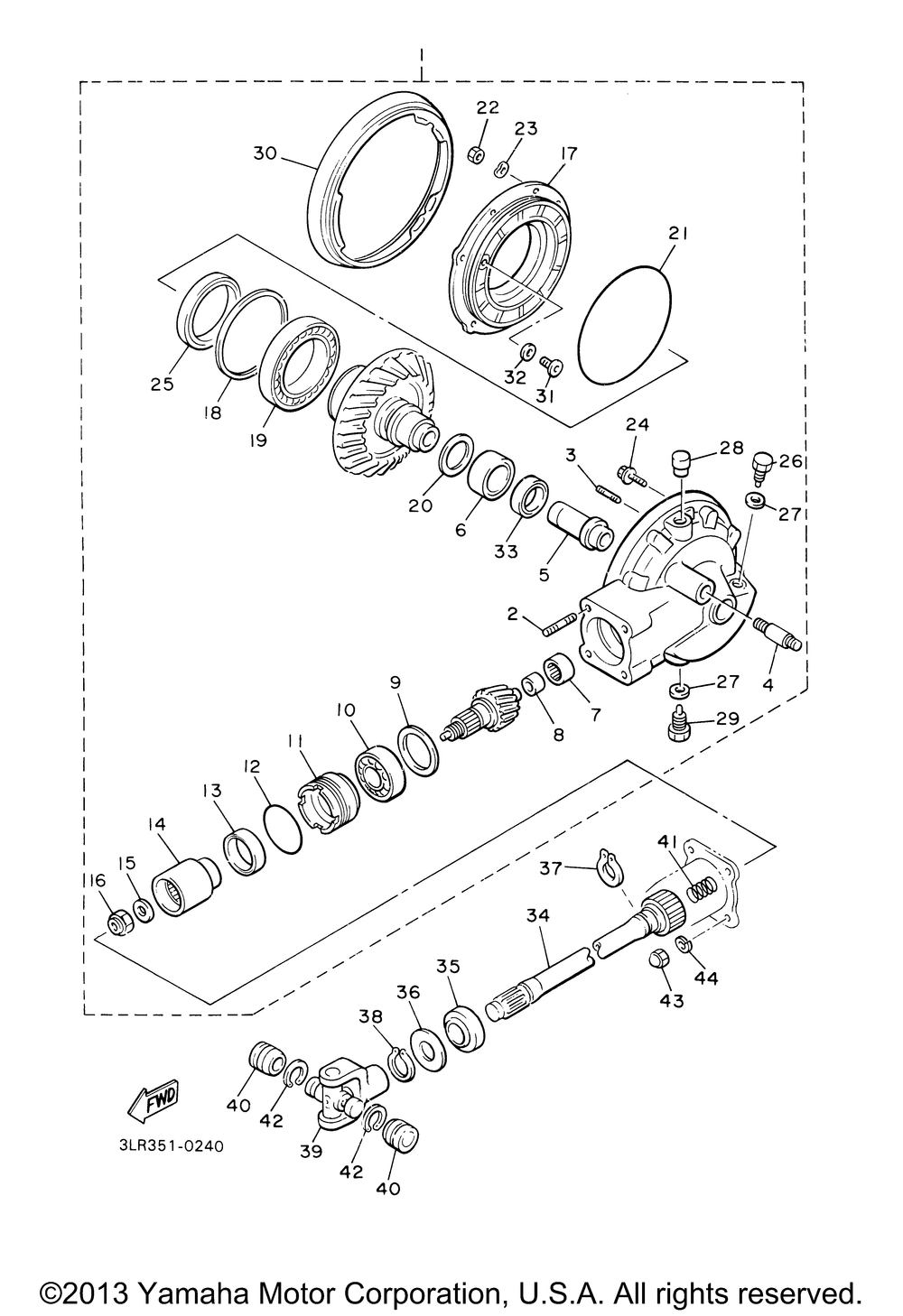 Drive shaft