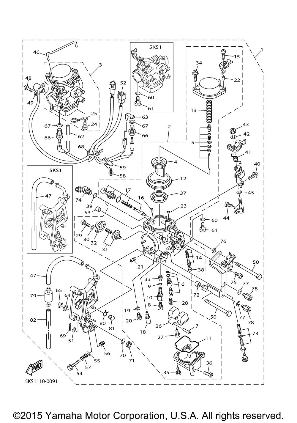 Carburetor