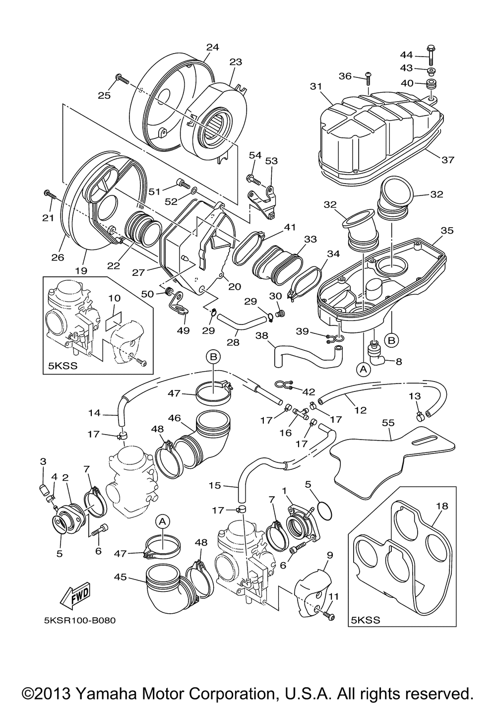 Intake