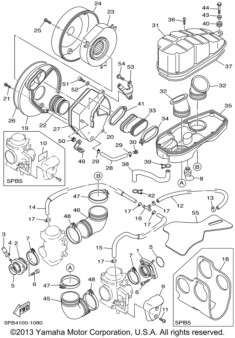 Intake