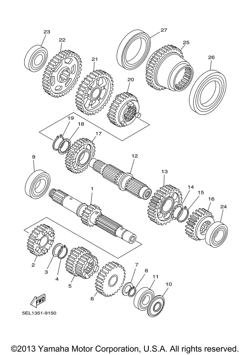 Transmission