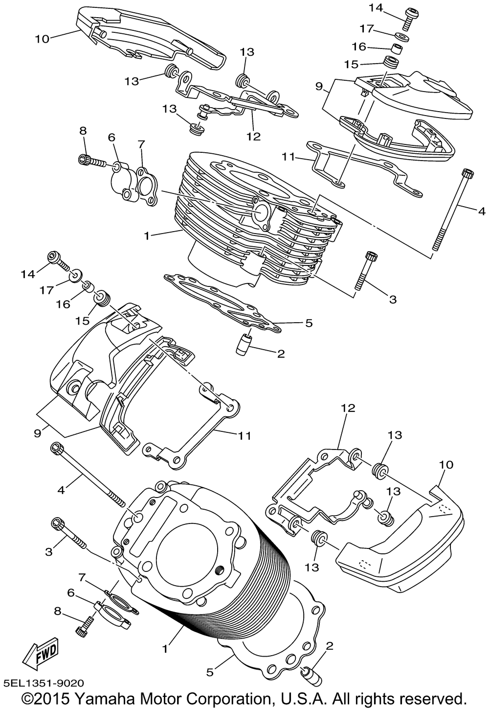 Cylinder