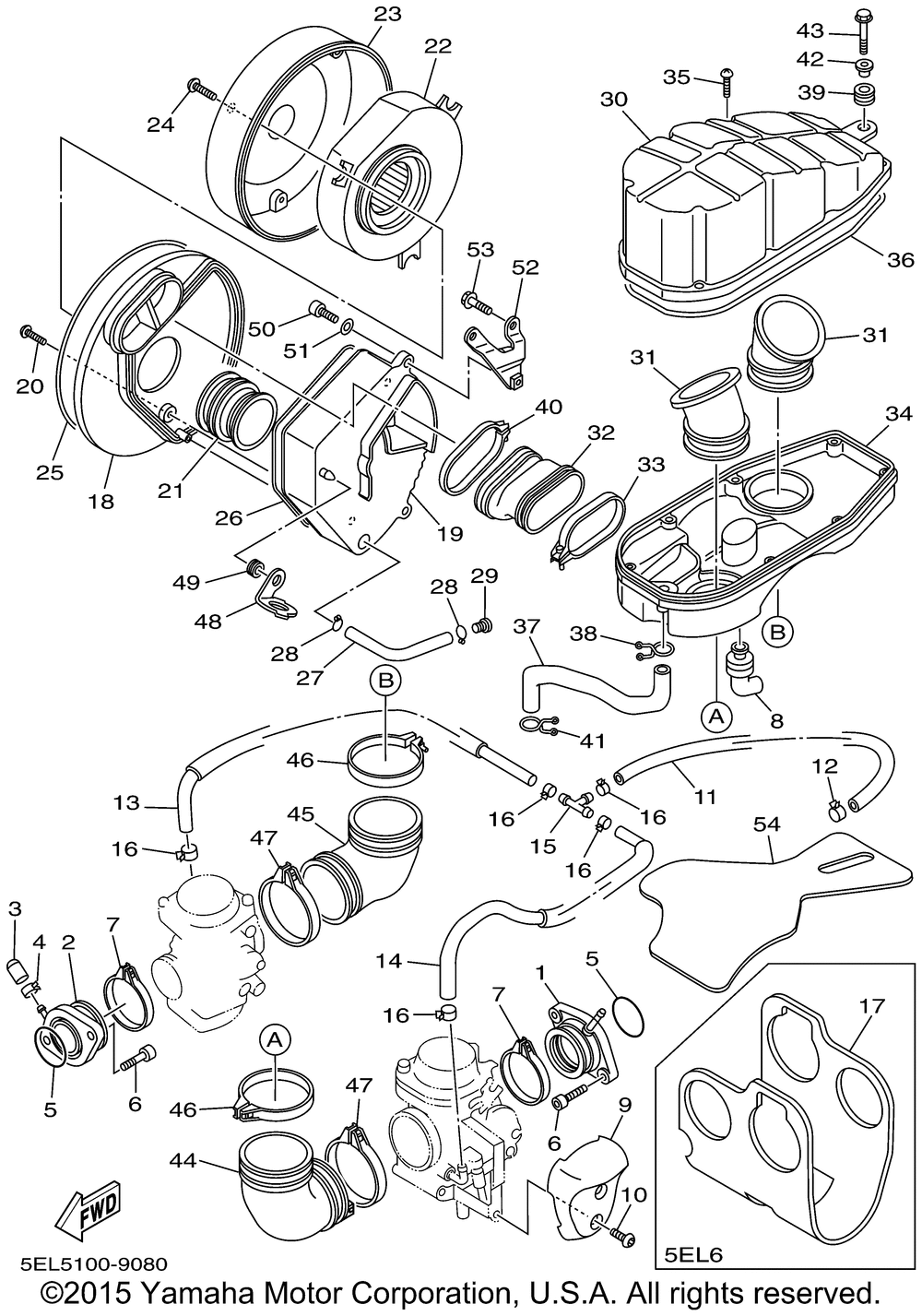 Intake