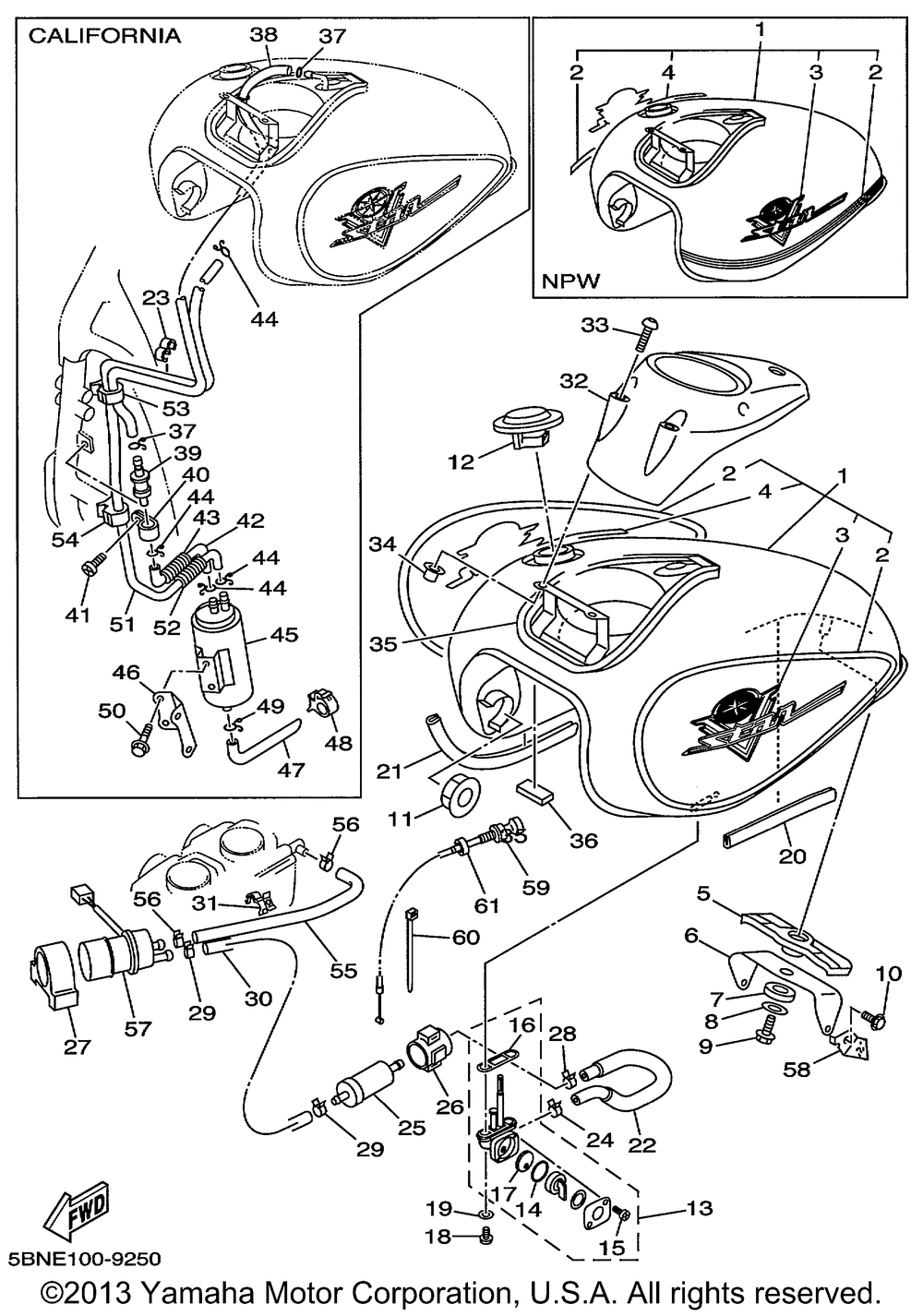 Fuel tank