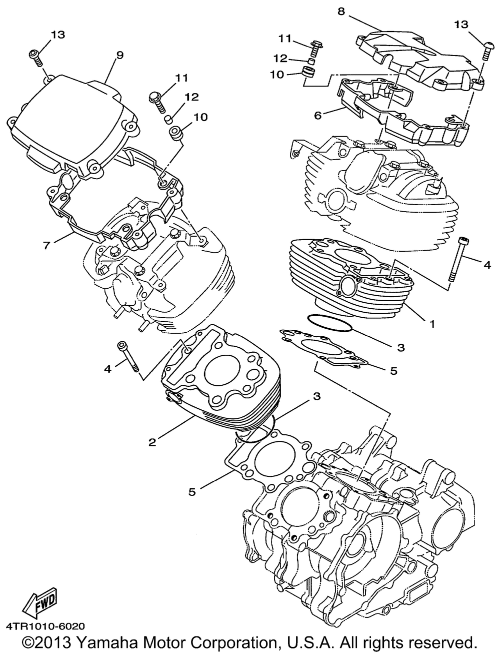 Cylinder