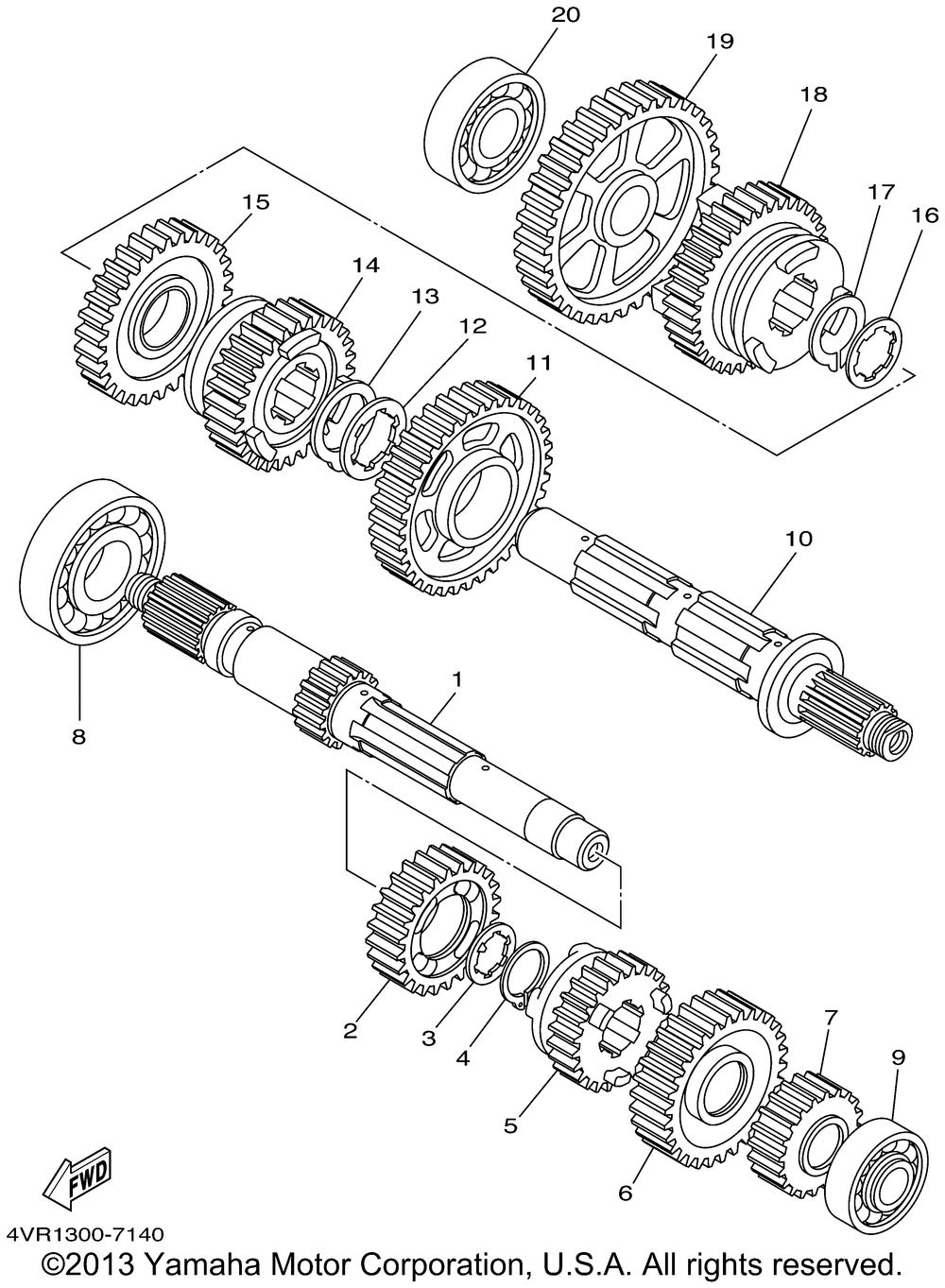 Transmission