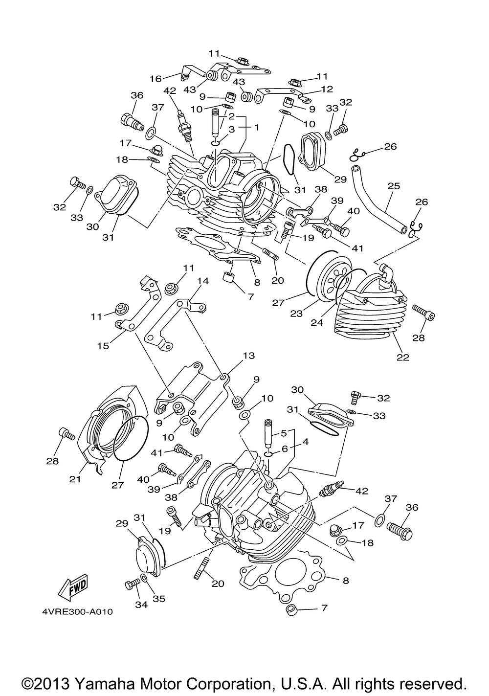 Cylinder head