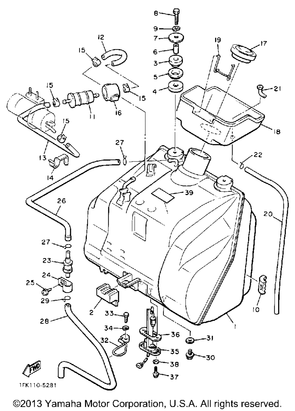 Fuel tank