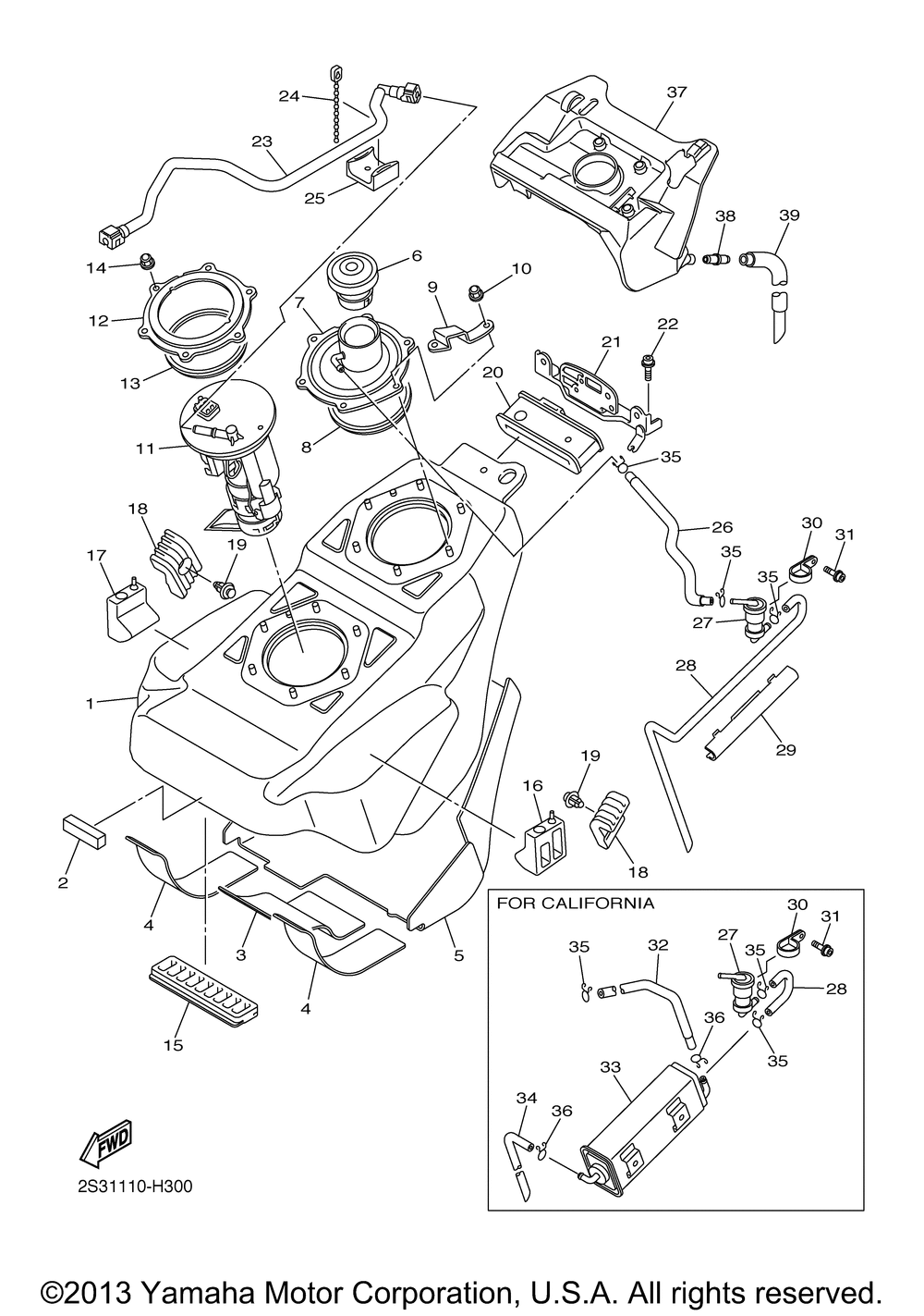 Fuel tank