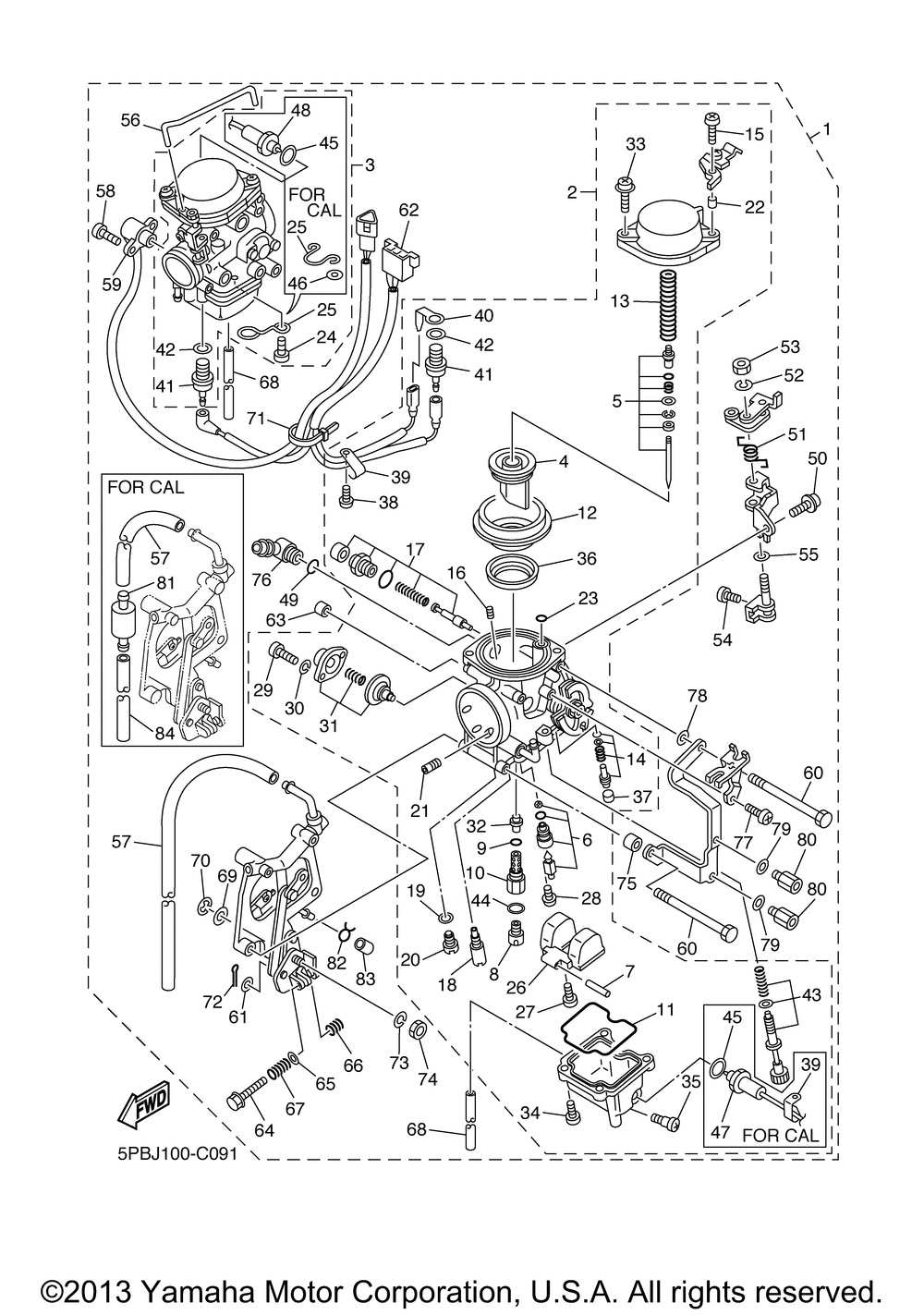 Carburetor