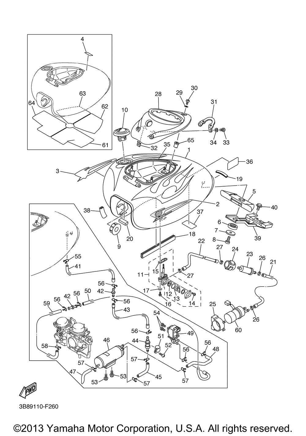 Fuel tank