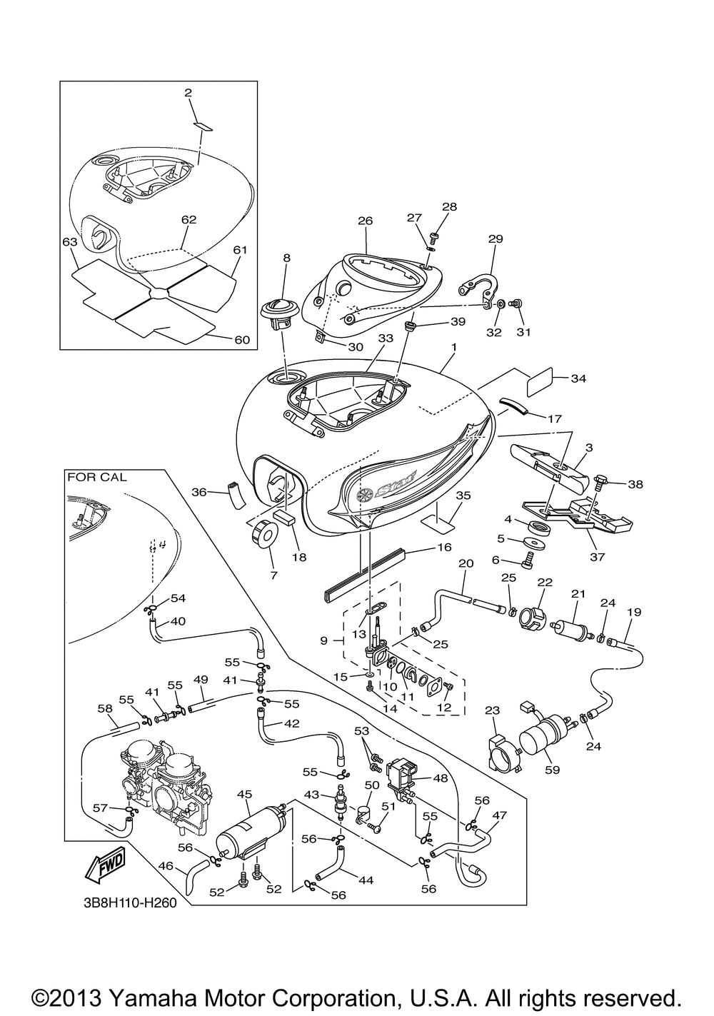 Fuel tank