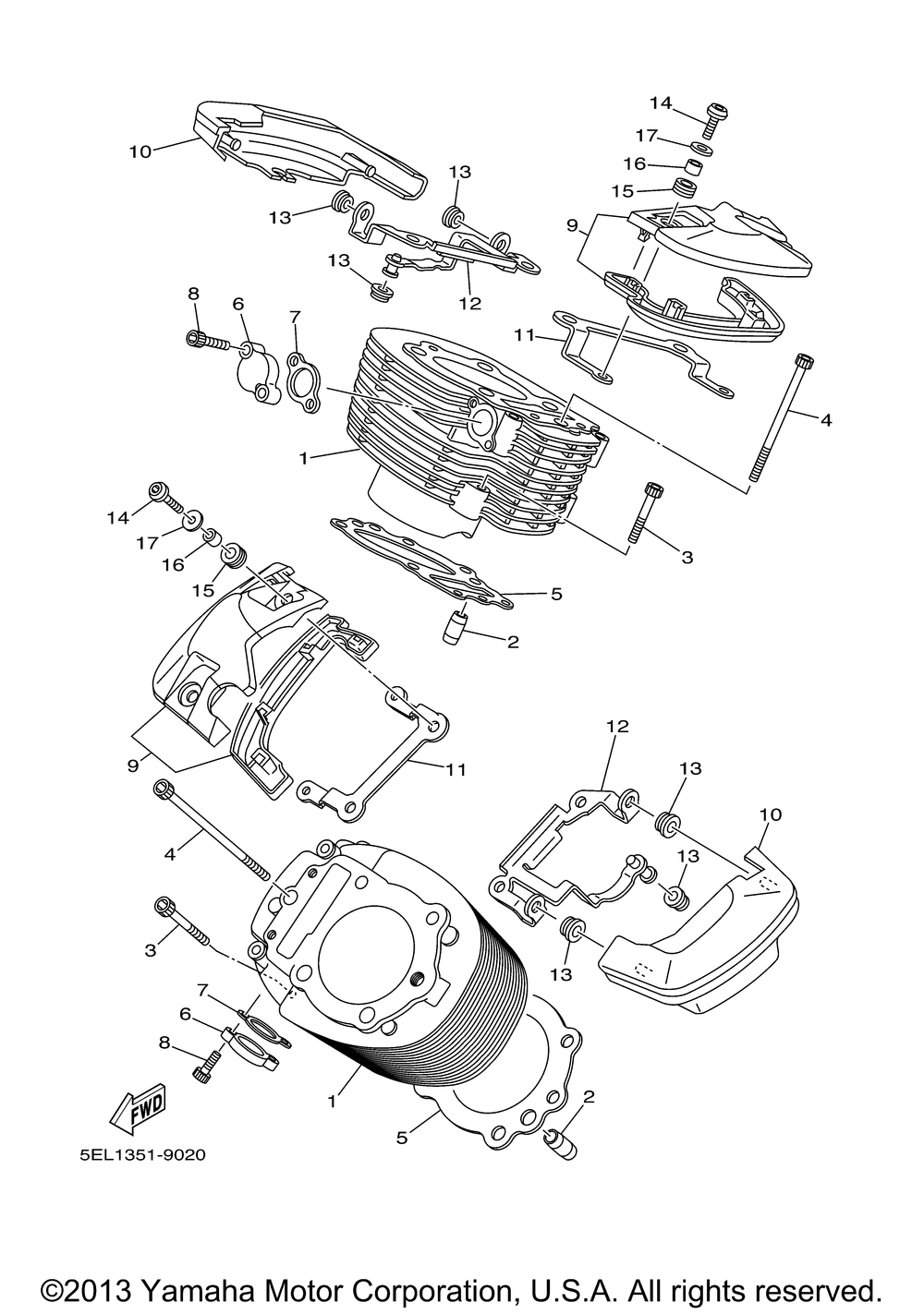 Cylinder