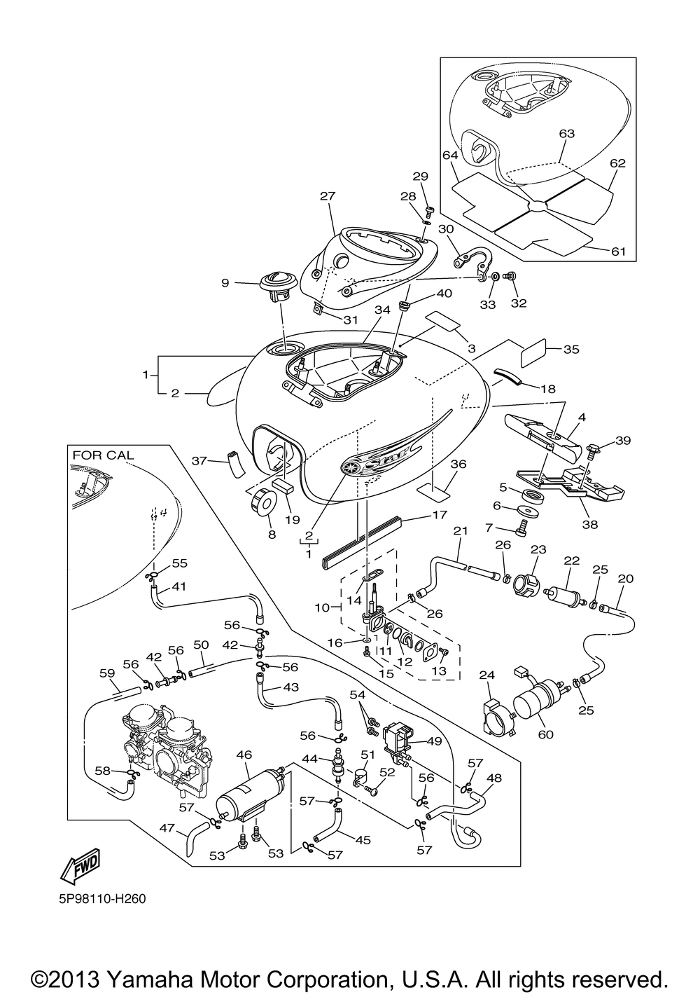 Fuel tank