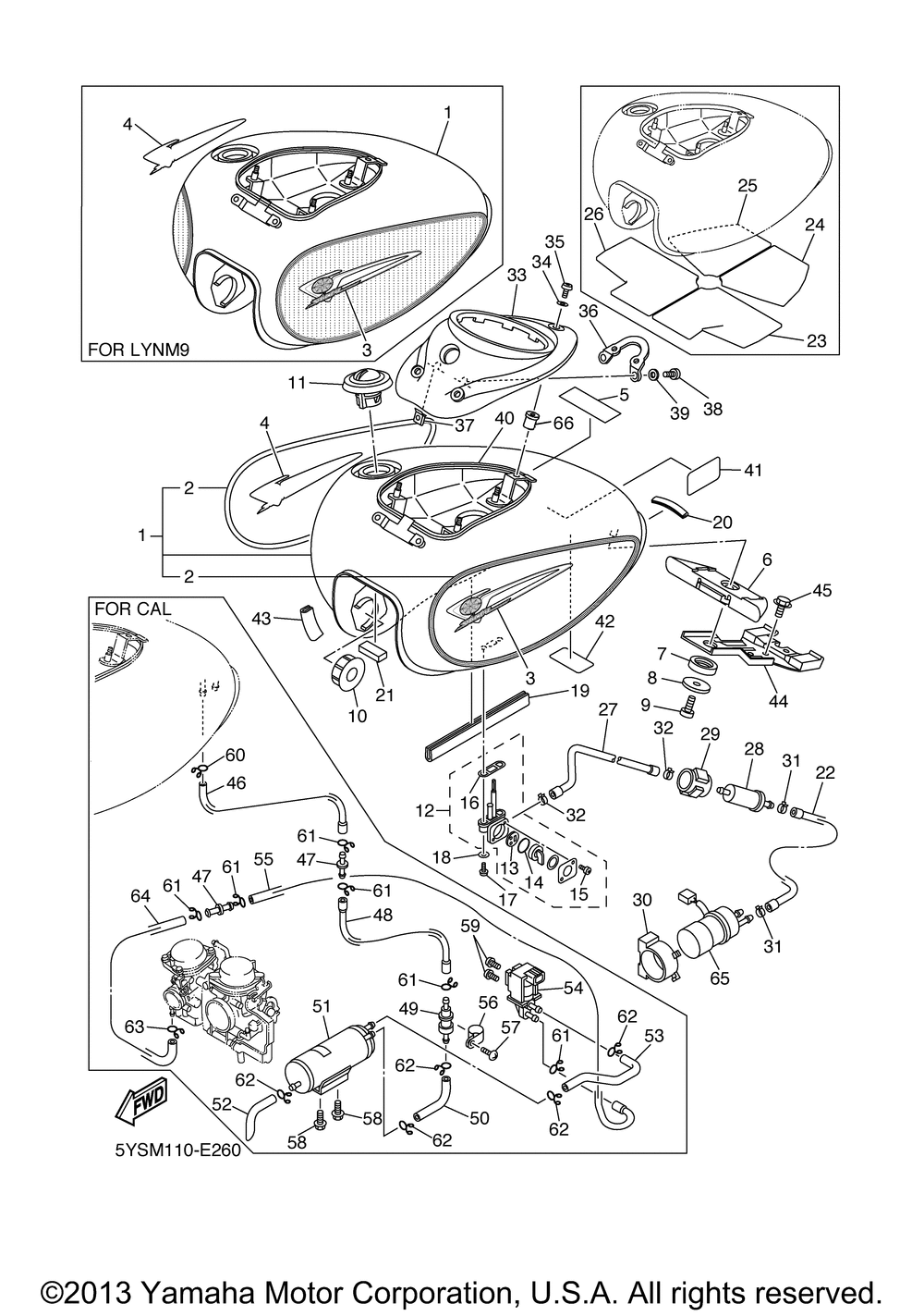 Fuel tank