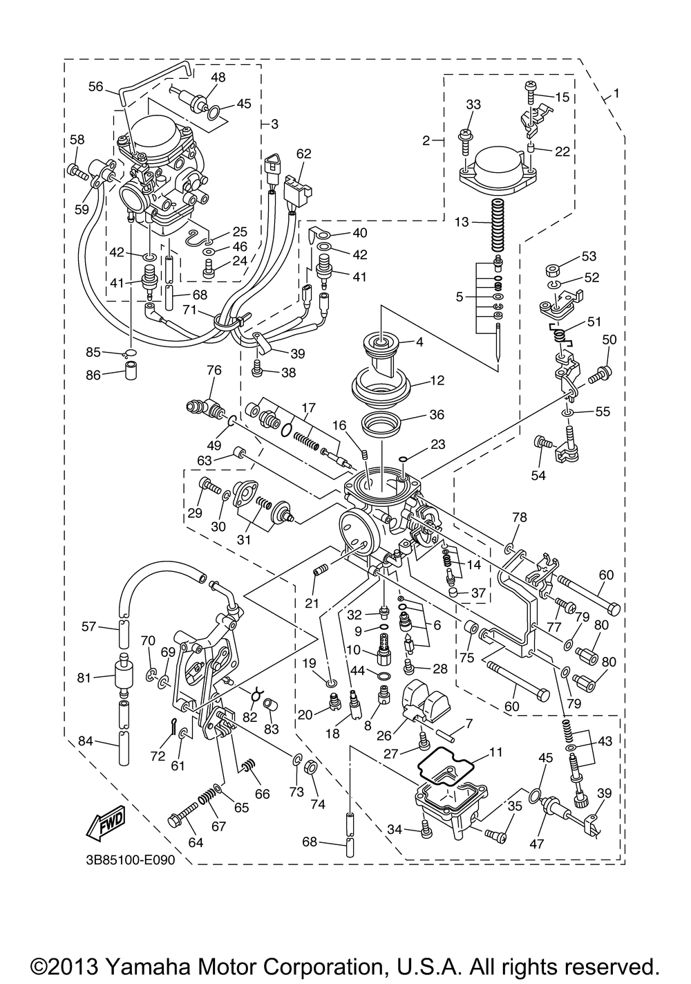 Carburetor