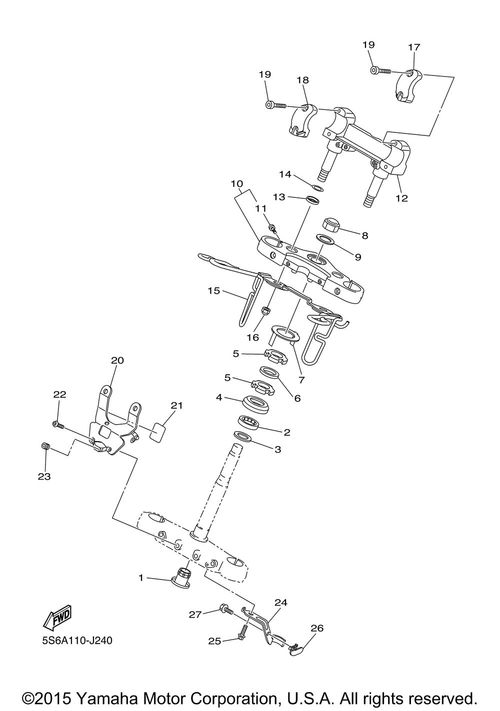 Steering