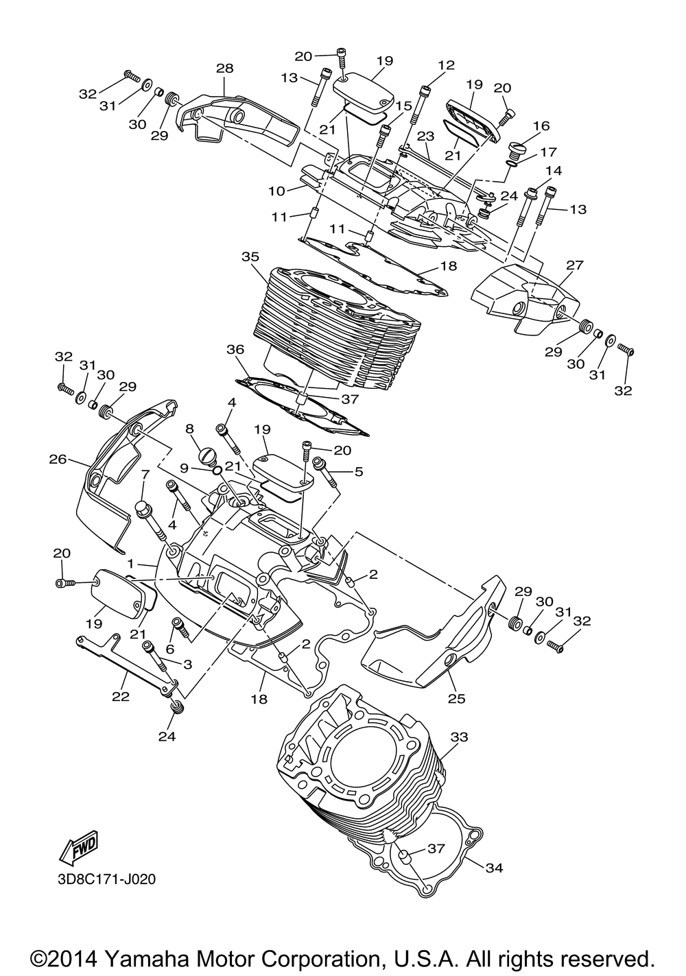 Cylinder