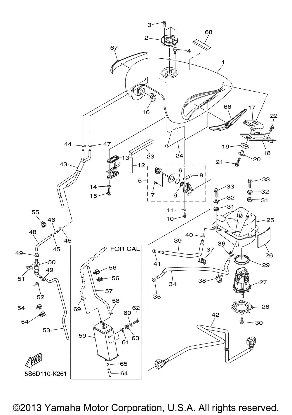 Fuel tank