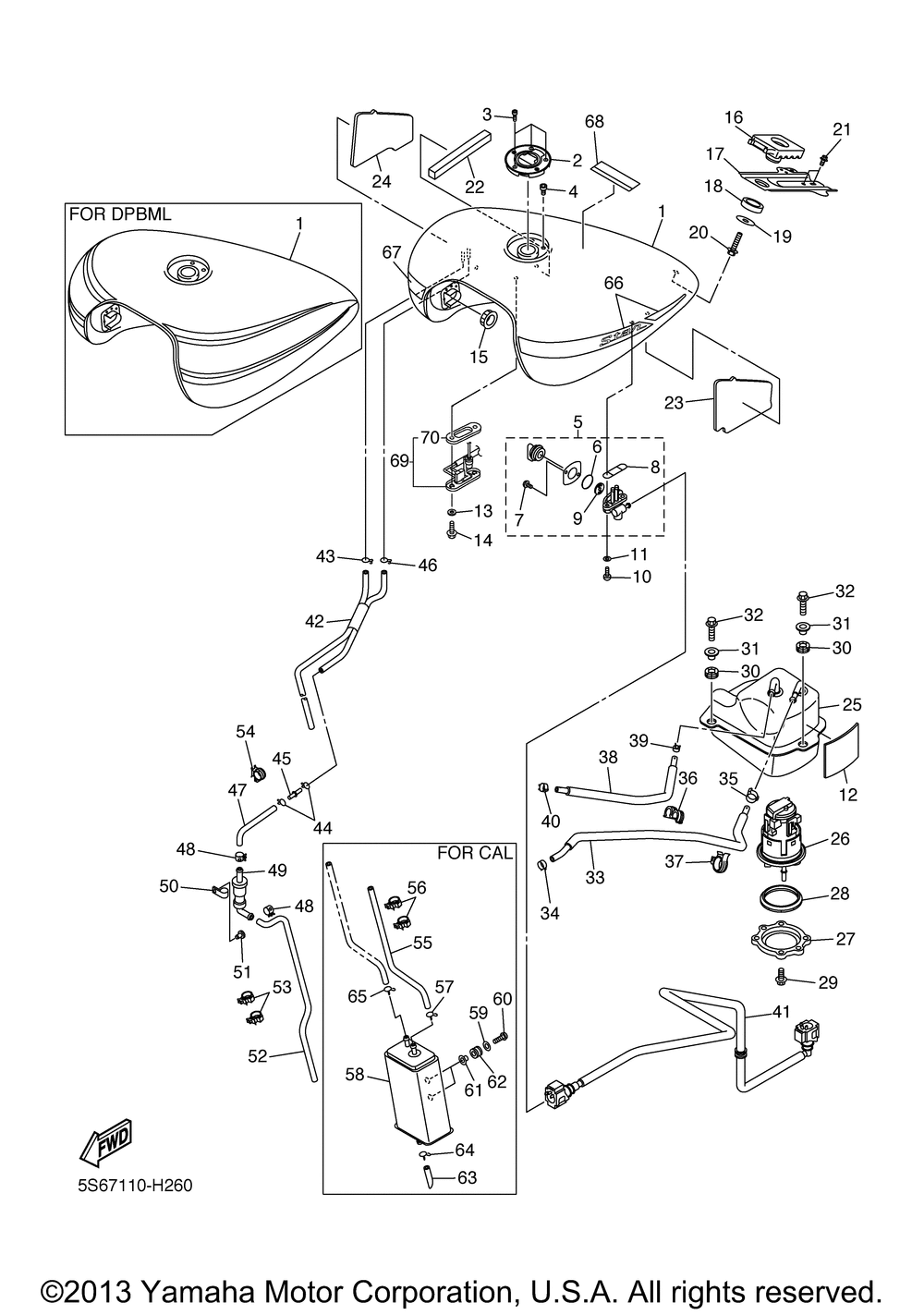 Fuel tank