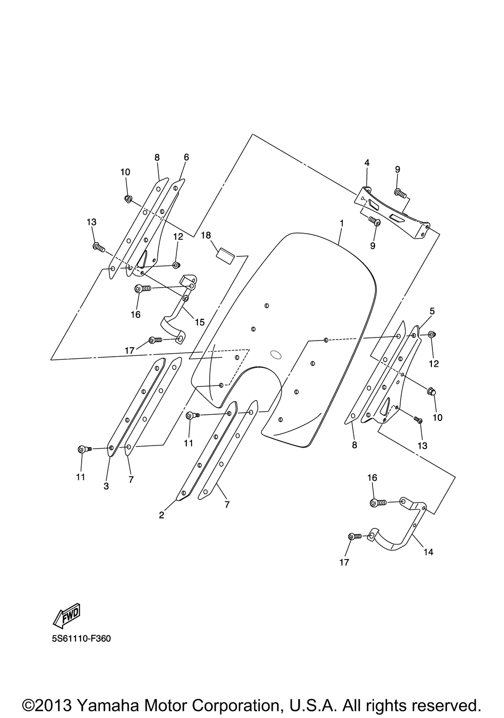 Cowling