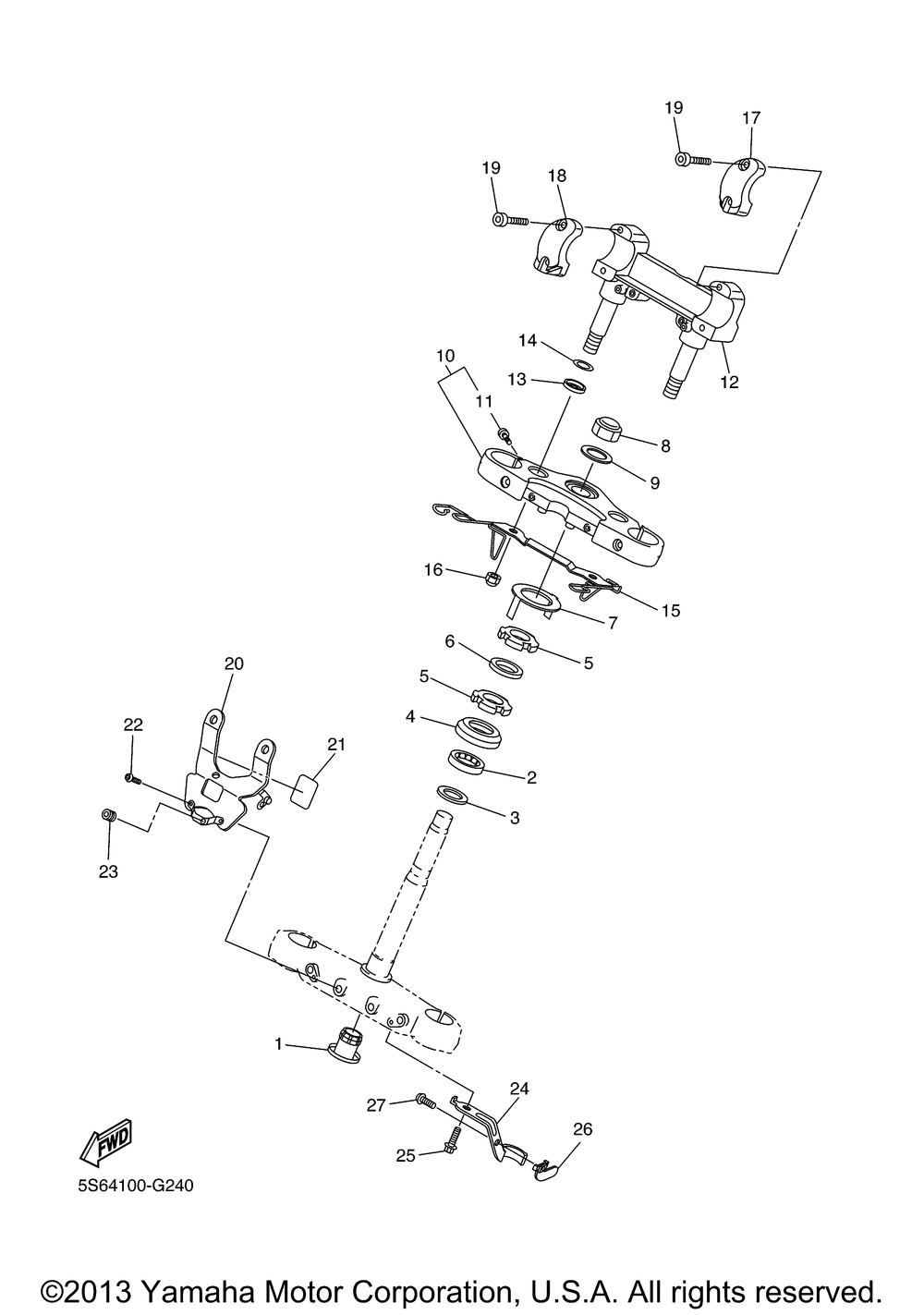 Steering