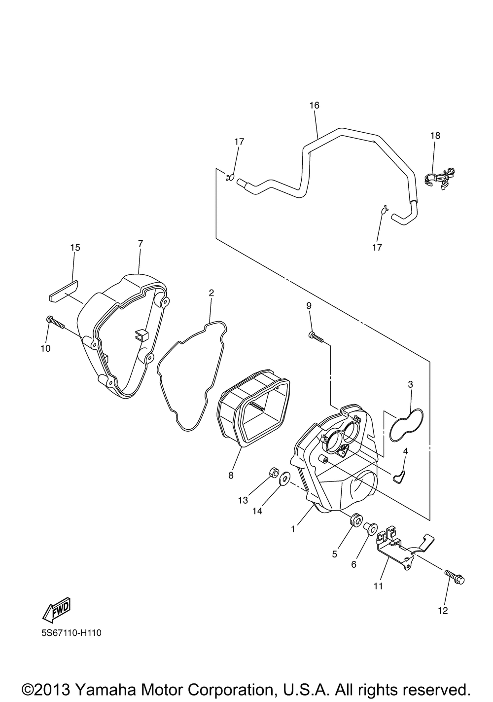 Intake 2