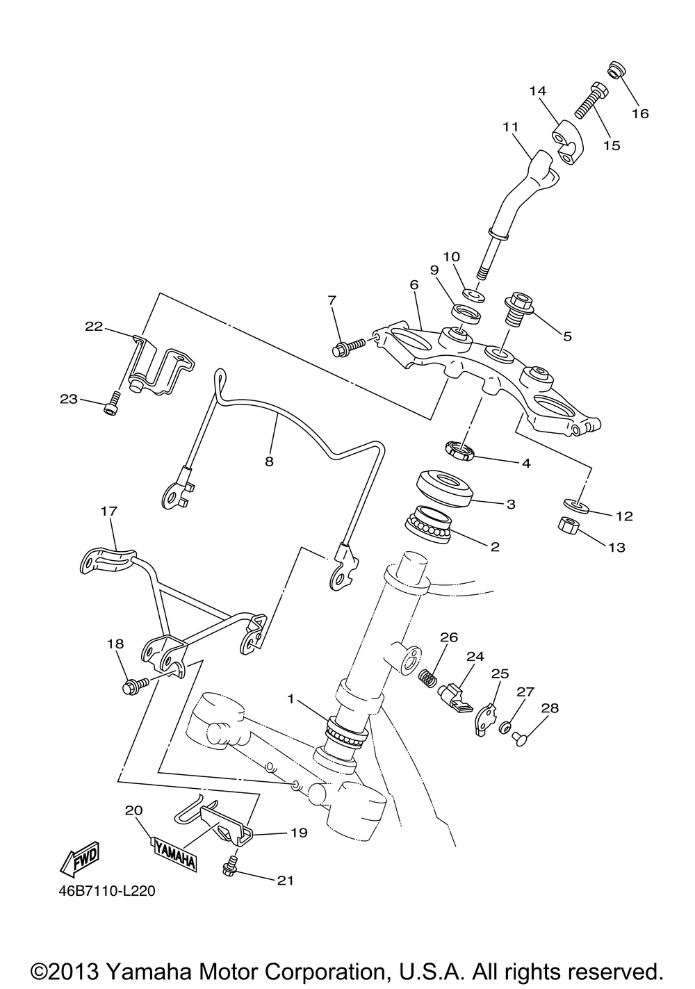 Steering