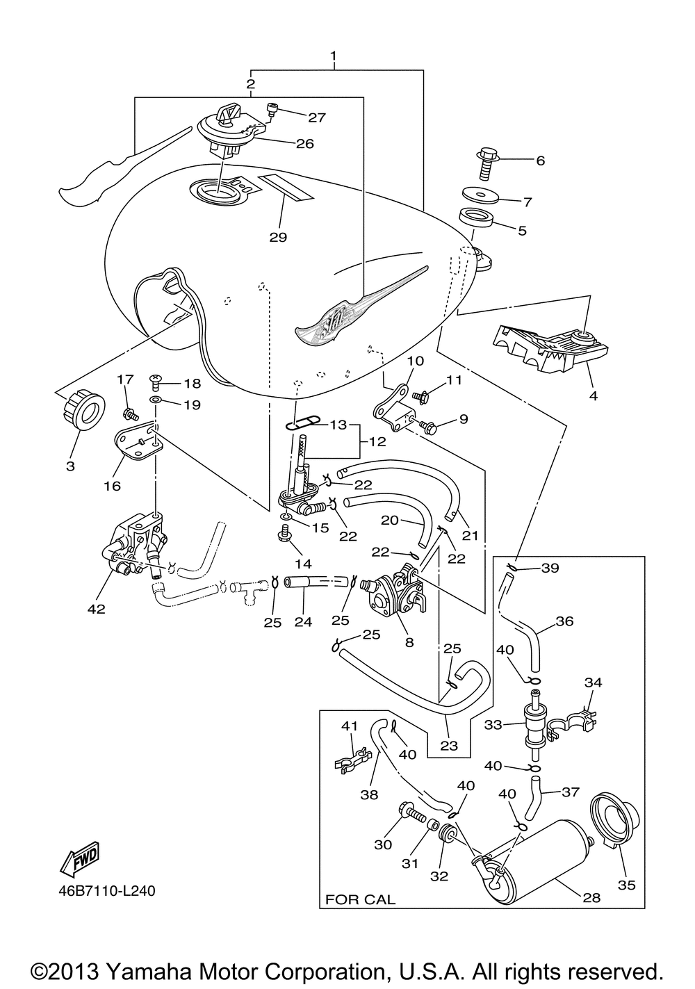 Fuel tank