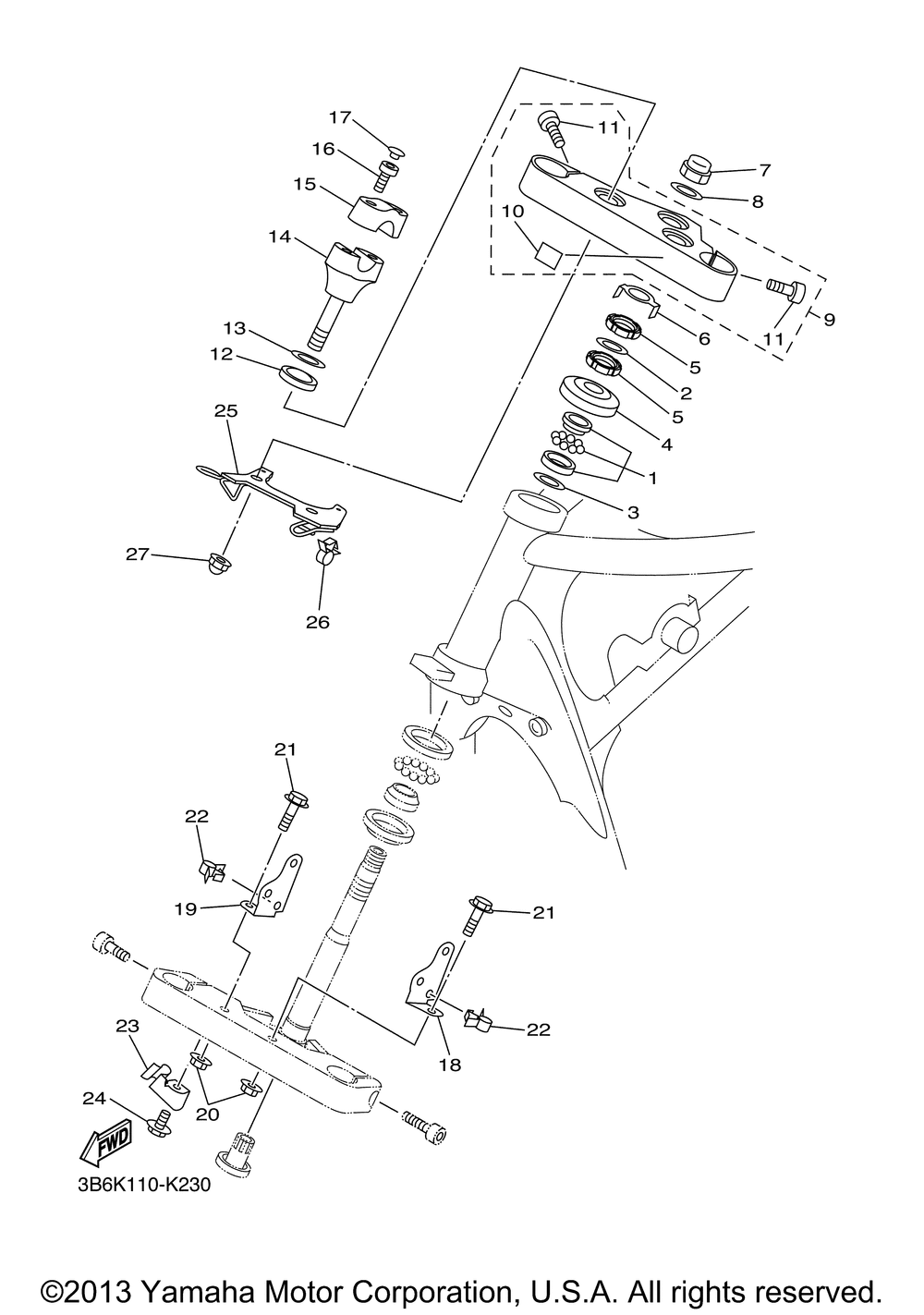 Steering