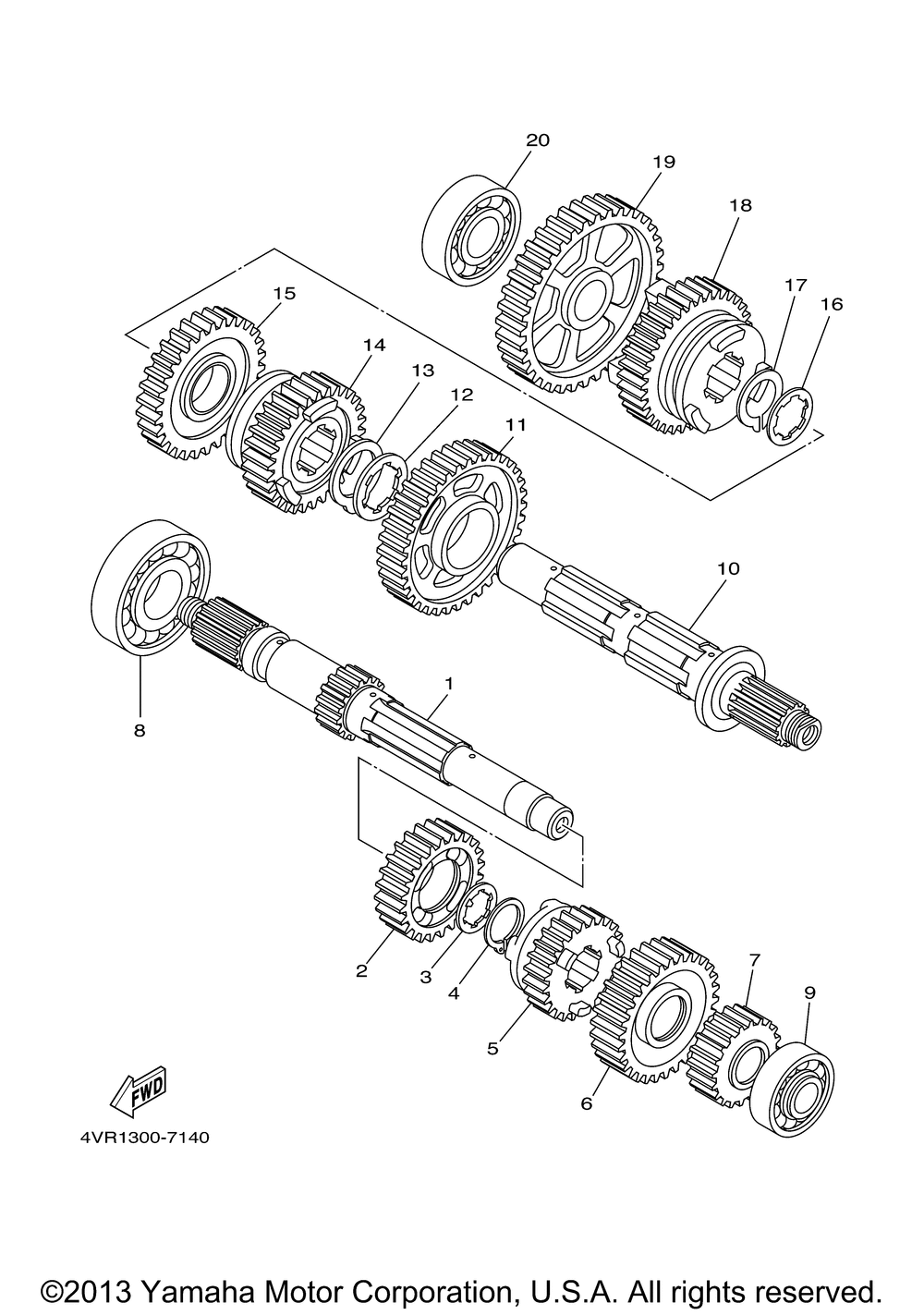 Transmission