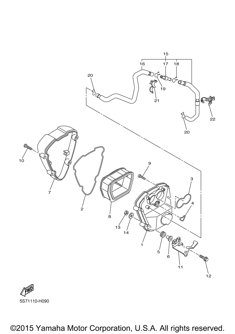 Intake 2