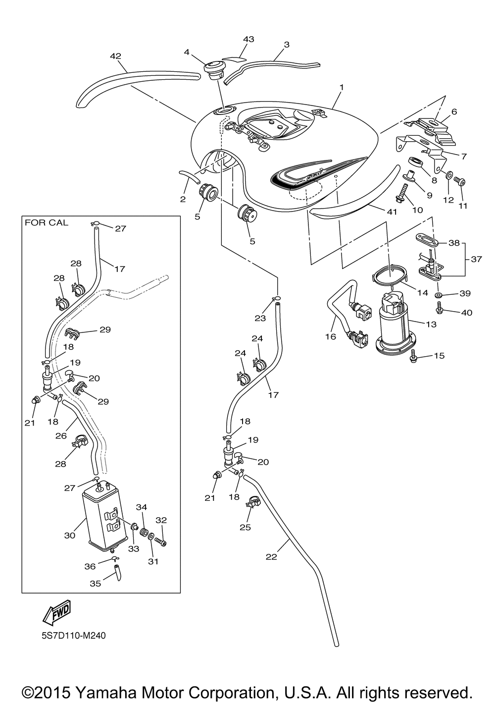 Fuel tank