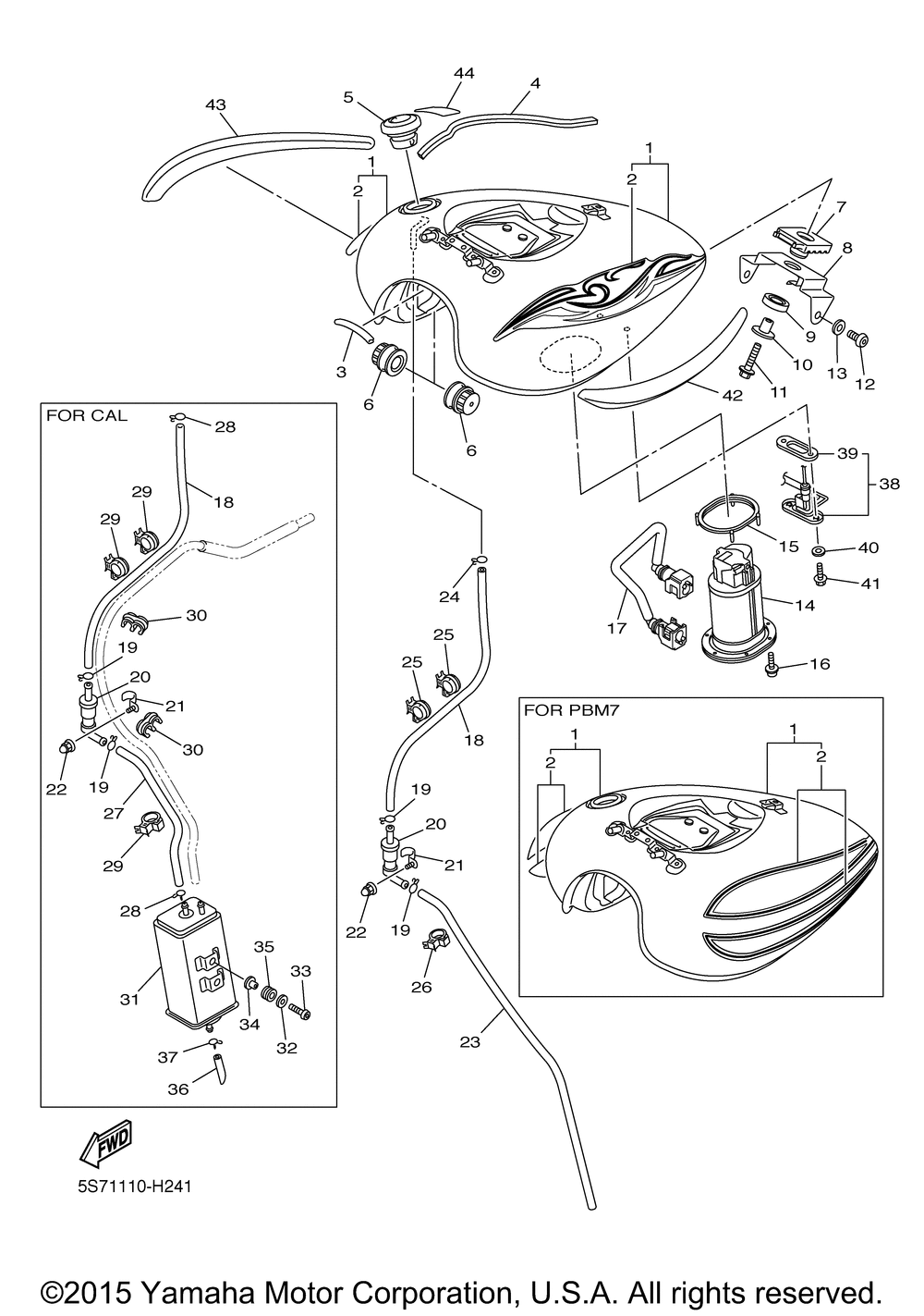 Fuel tank