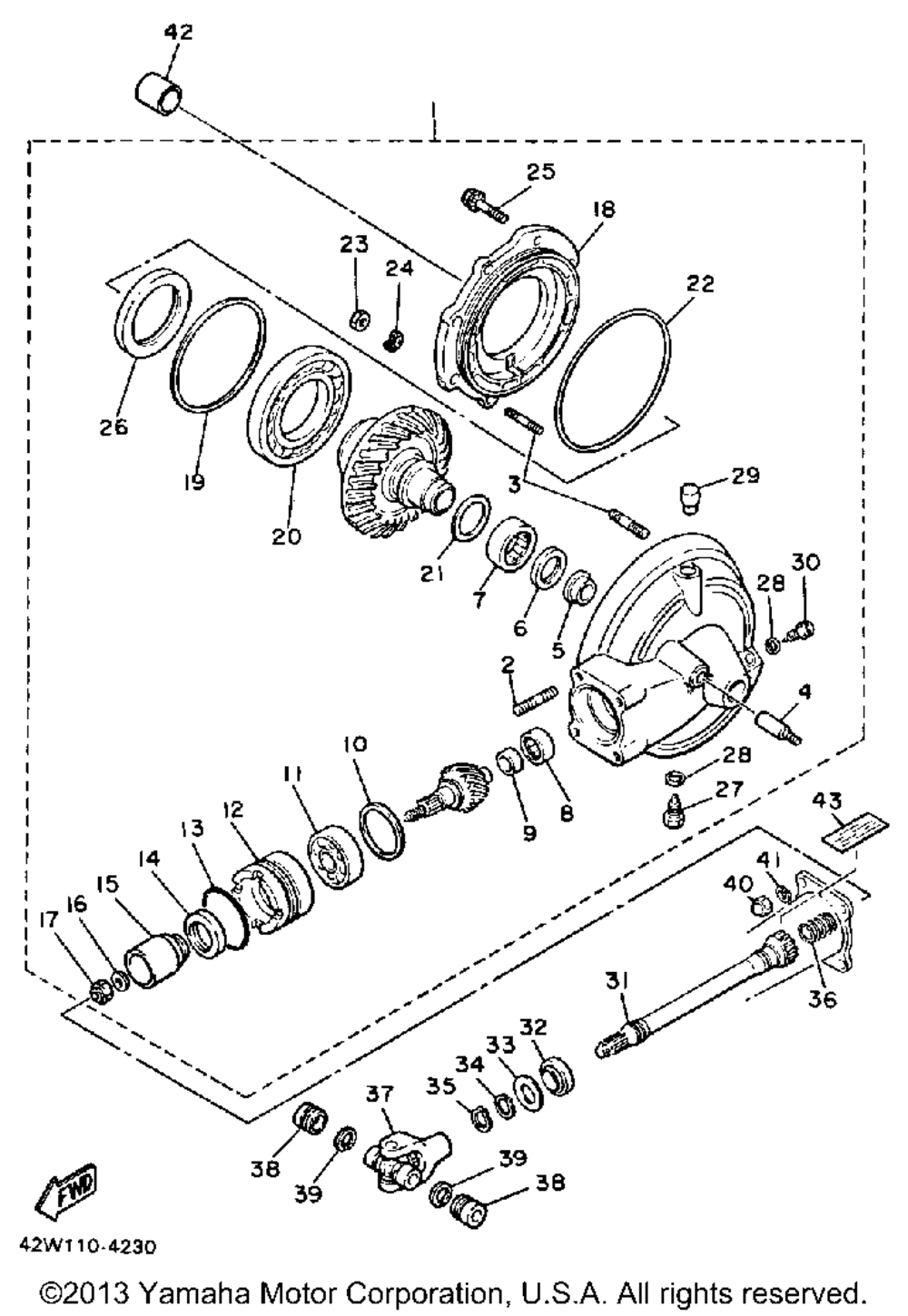 Drive shaft