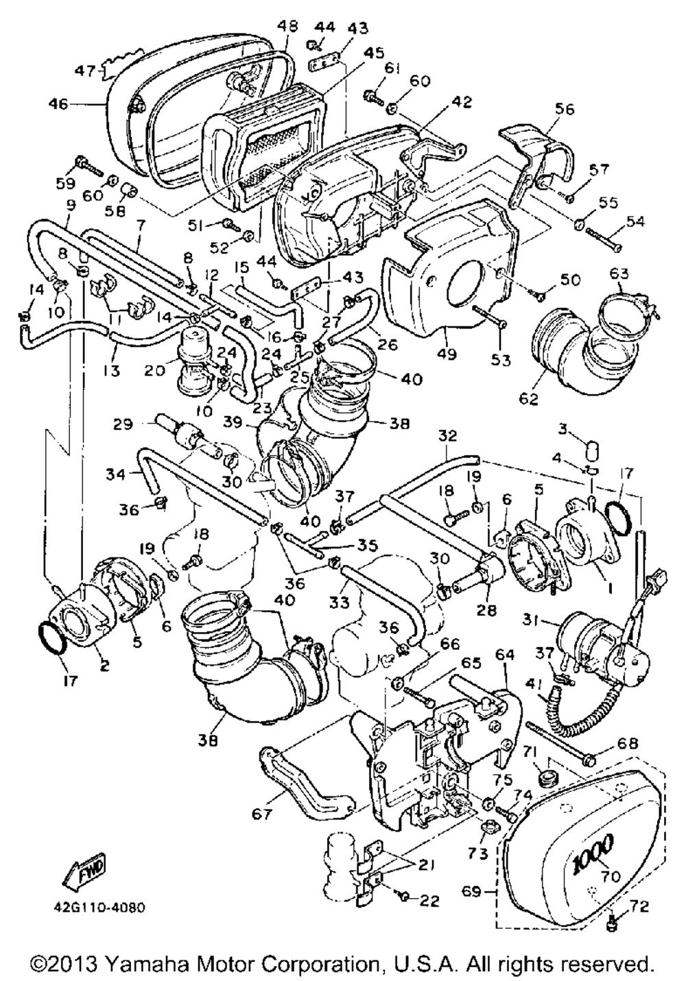 Air cleaner