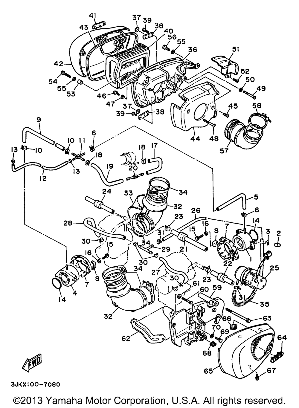 Intake