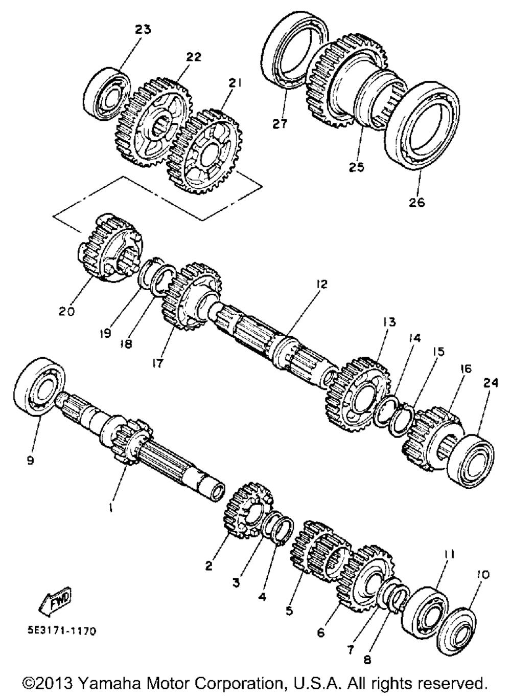 Transmission