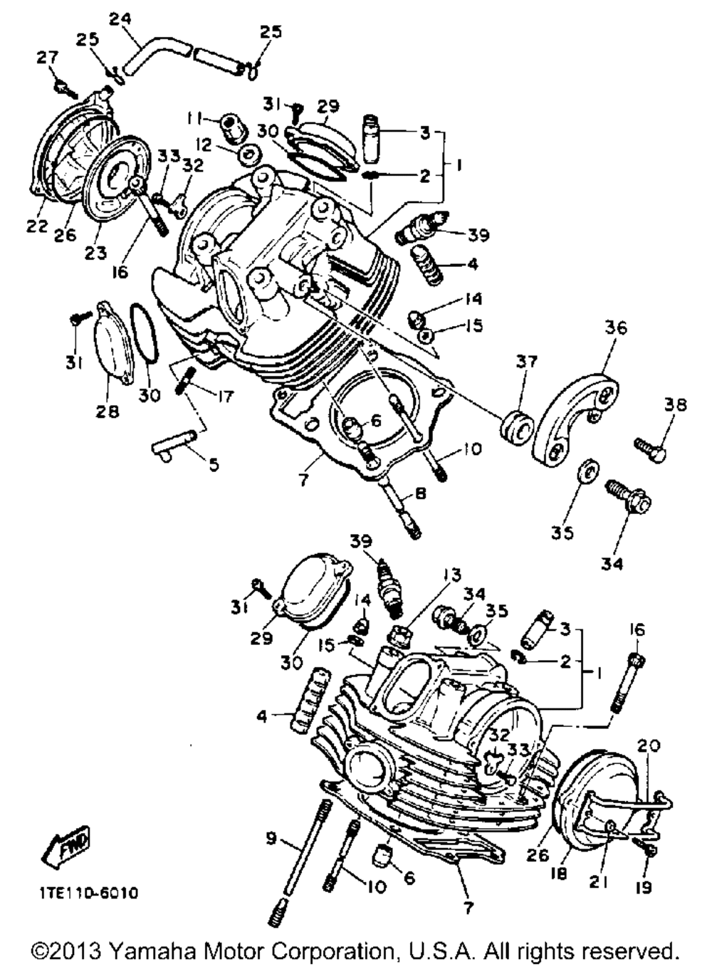 Cylinder head