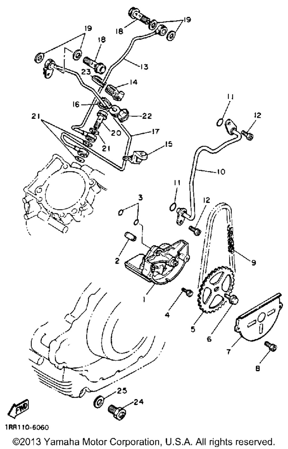 Oil pump