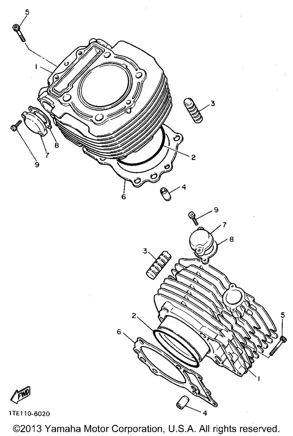 Cylinder