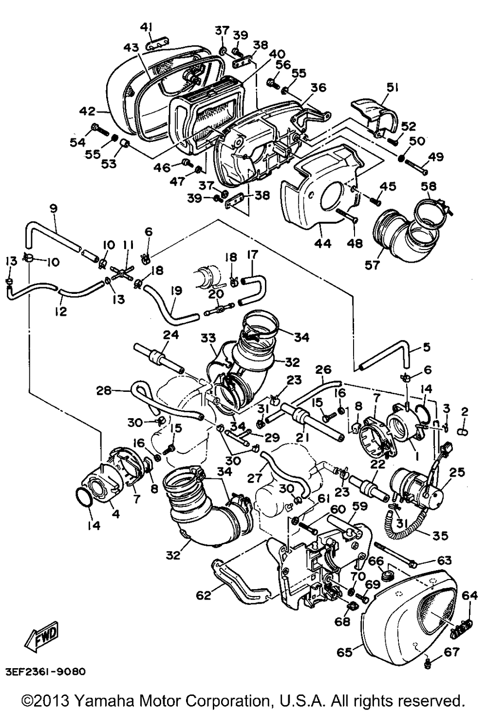 Intake