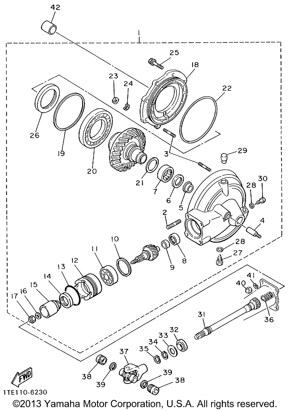 Drive shaft