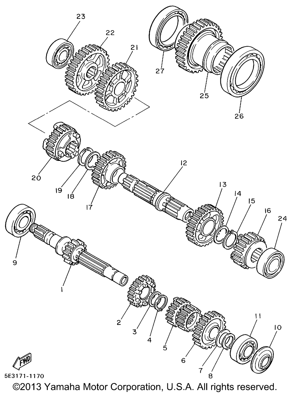 Transmission