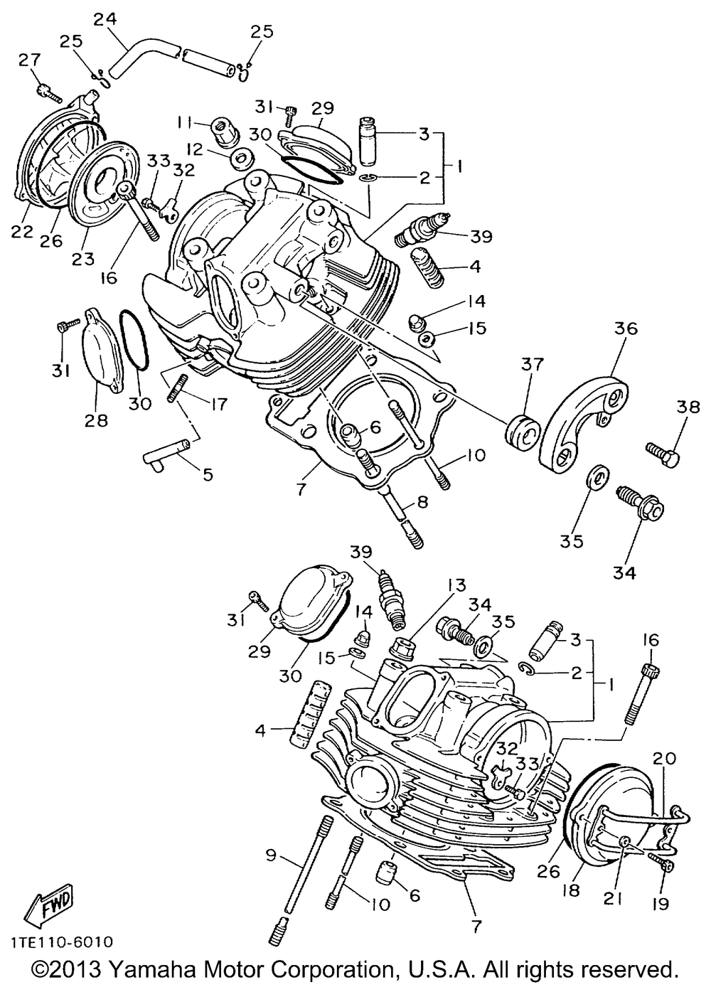 Cylinder head