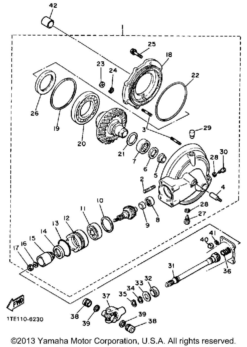 Drive shaft