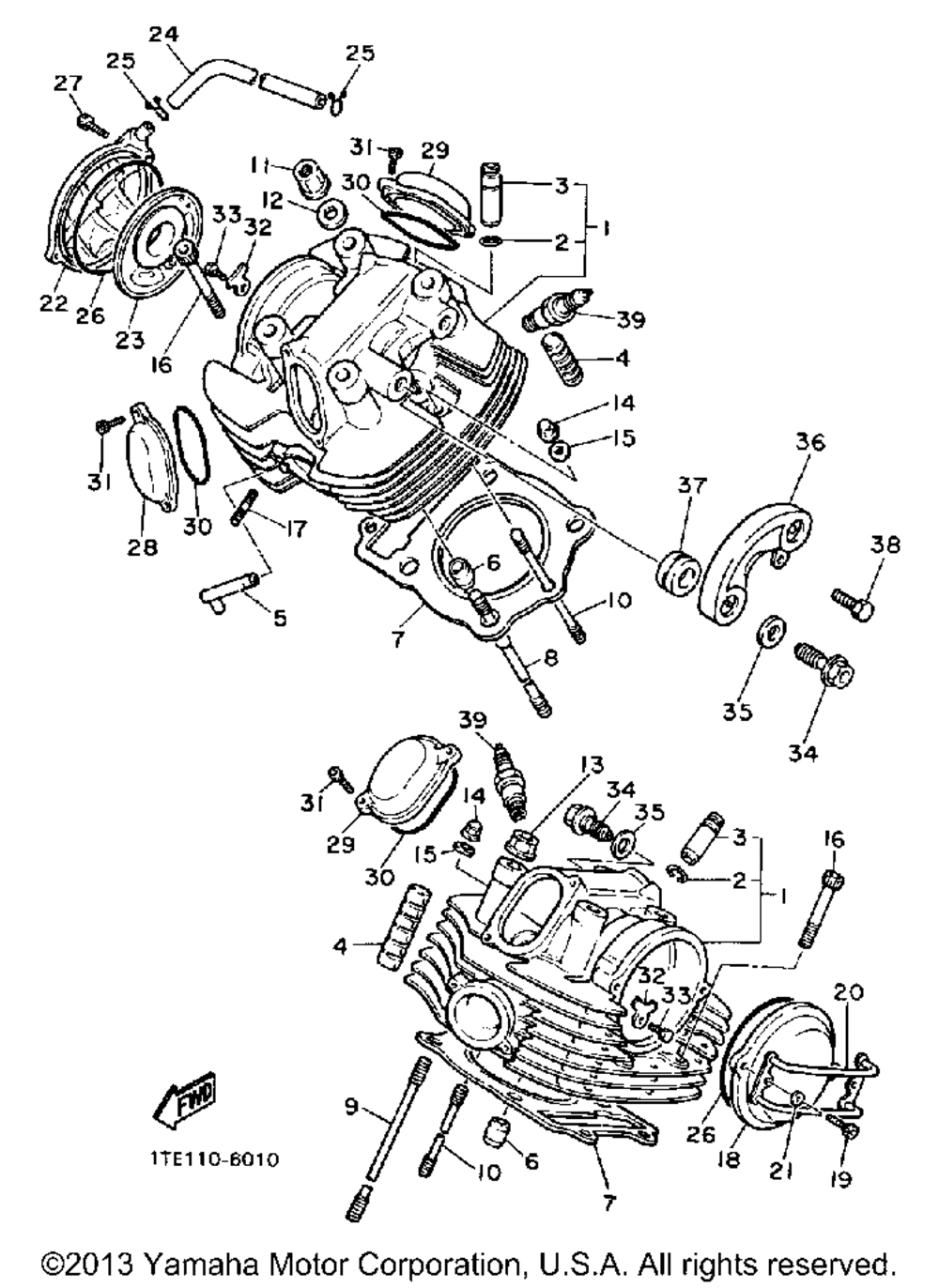 Cylinder head